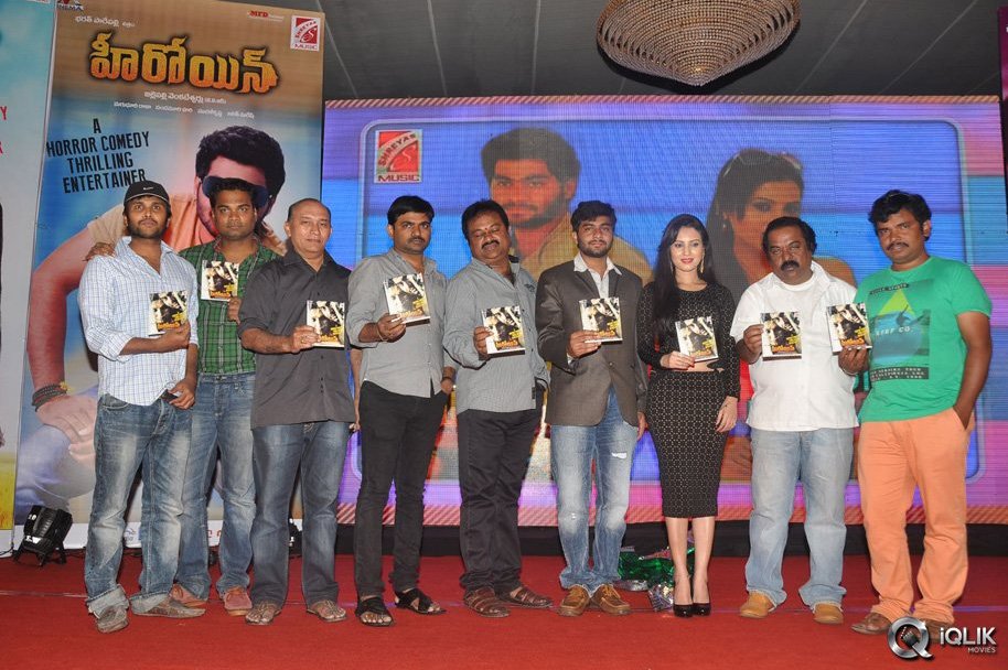 Heroine-Movie-Audio-Launch